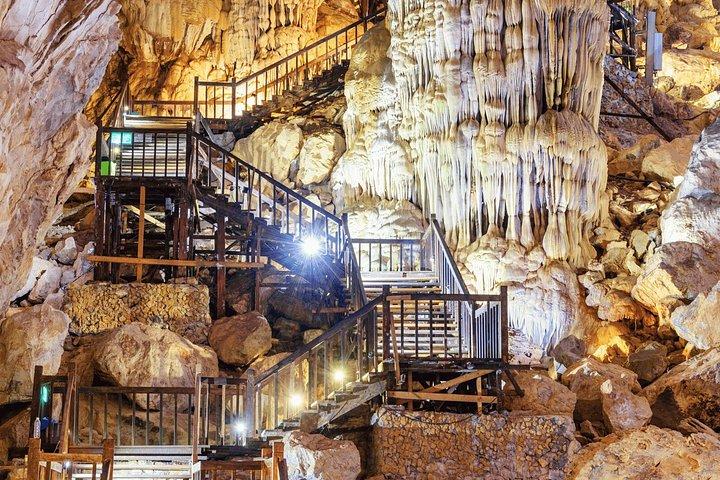 Explore Paradise Cave Half-Day Guided Adventure