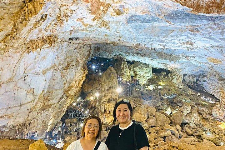 Explore Paradise Cave Half-Day Guided Adventure
