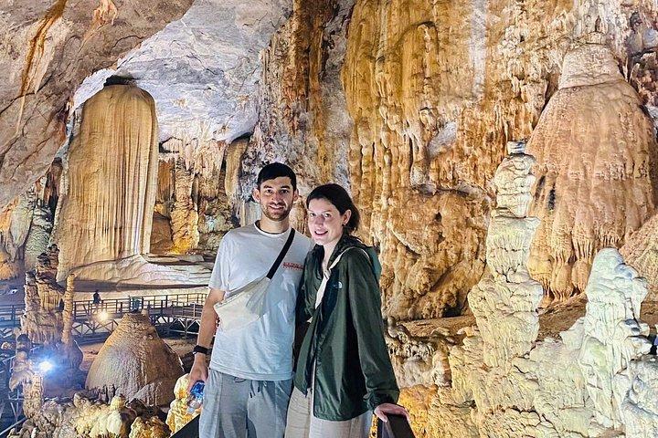 Explore Paradise Cave Half-Day Guided Adventure