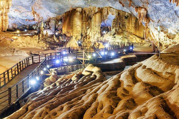 Explore Paradise Cave Half-Day Guided Adventure