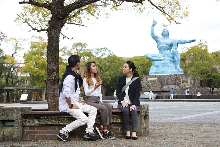 現地英語ガイド付き長崎ウォーキングツアー