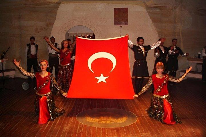 Turkish Night, Entertainment, Cultural Dance