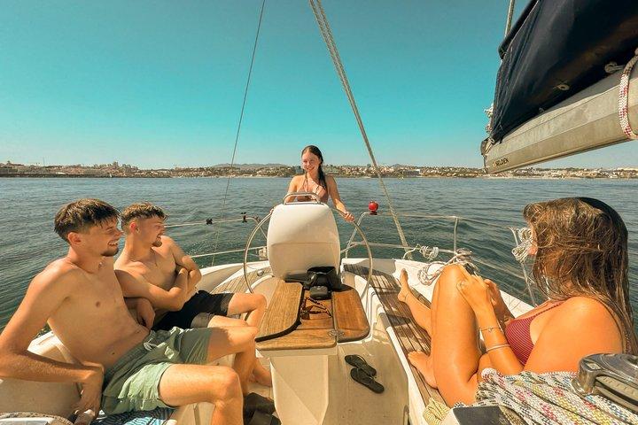 Cascais The Bohemian Sailing Experience