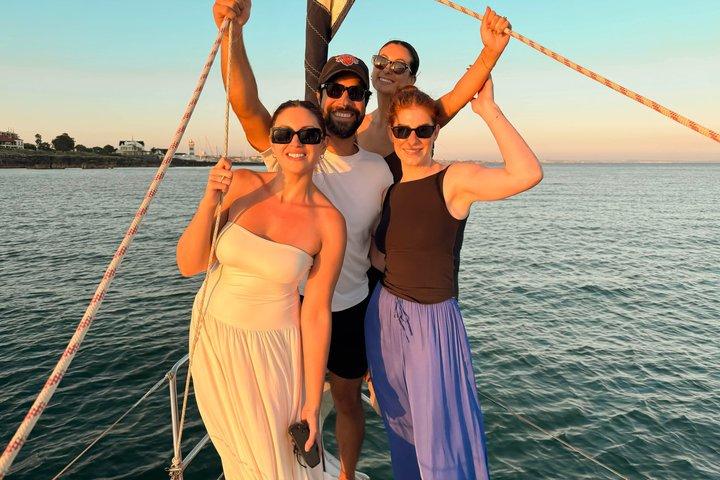 Cascais The Bohemian Sailing Experience