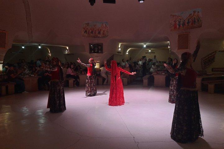 トルコの夜、エンターテイメント、文化ダンス