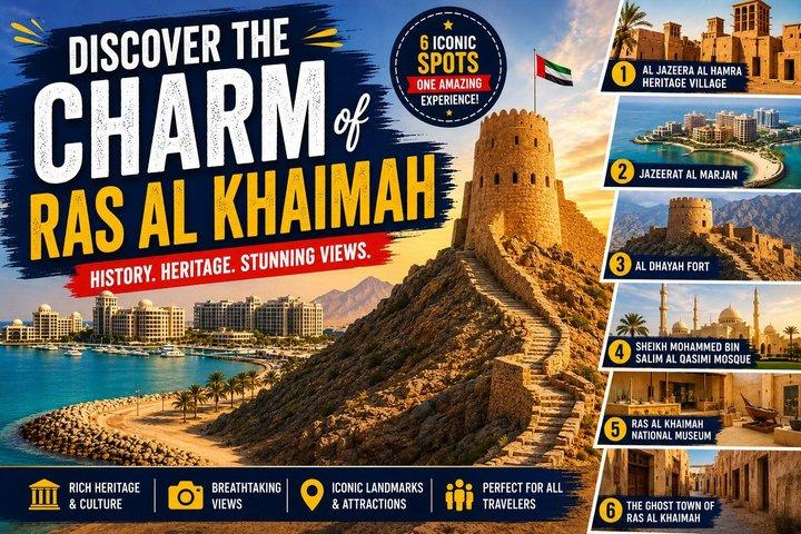 Discover the Charm of Ras Al Khaimah