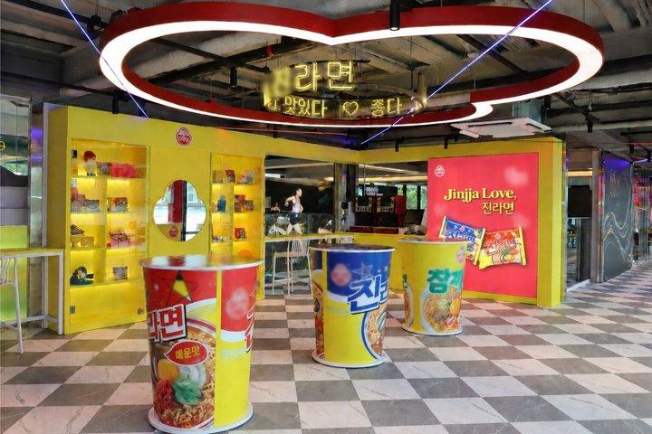 ソウル漢江ナイトクルーズ：63ビル＆光張市場
