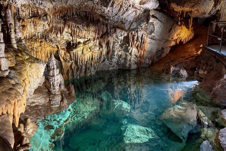 Demanovska Cave, Hoge Tatra & Orava Castle Tour vanuit Bratislava