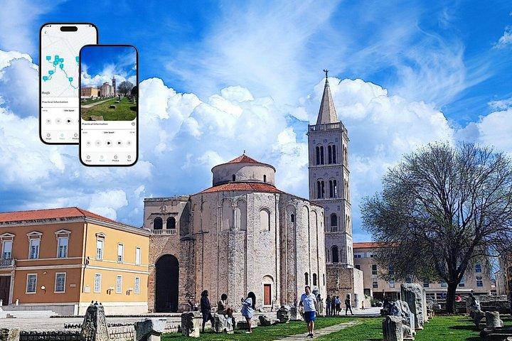 Zadar Self Guided Walk through 3000 years of History