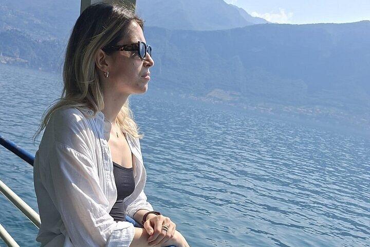 ミラノ発 コモ湖（ベラージオ・ヴァレーナ）小グループ日帰り旅行
