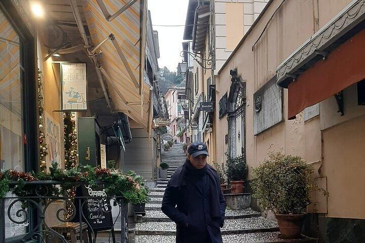 ミラノ発 コモ湖（ベラージオ・ヴァレーナ）小グループ日帰り旅行