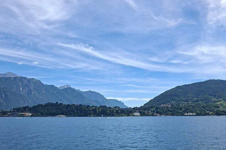 ミラノ発 コモ湖（ベラージオ・ヴァレーナ）小グループ日帰り旅行