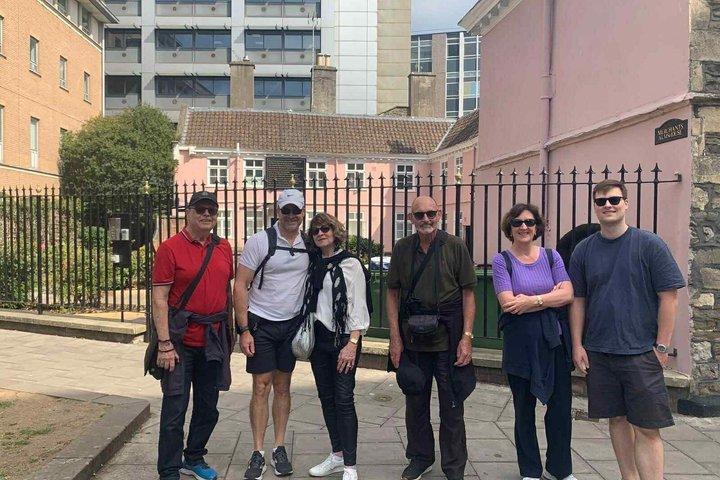 Excursão a pé pela cidade de Bristol com um Guia local
