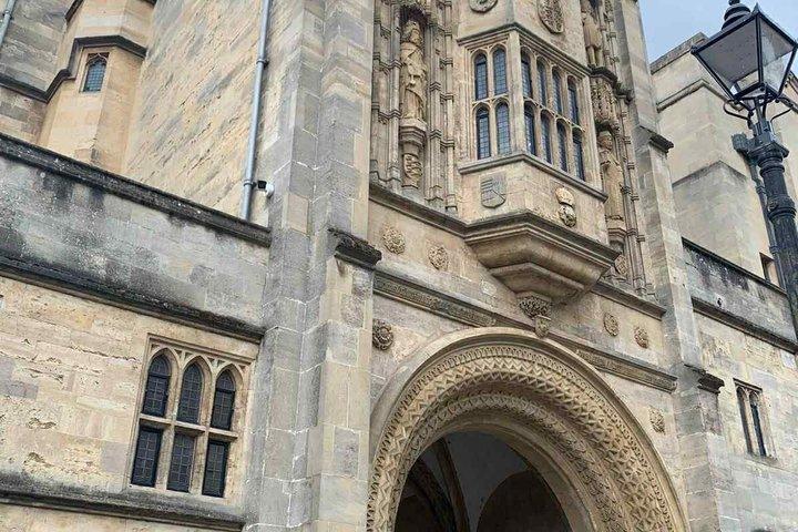 Excursão a pé pela cidade de Bristol com um Guia local
