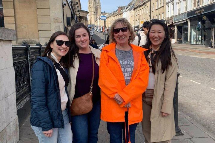 Excursão a pé pela cidade de Bristol com um Guia local