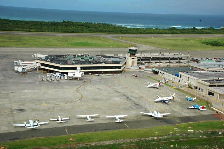 Airport Puerto Plata