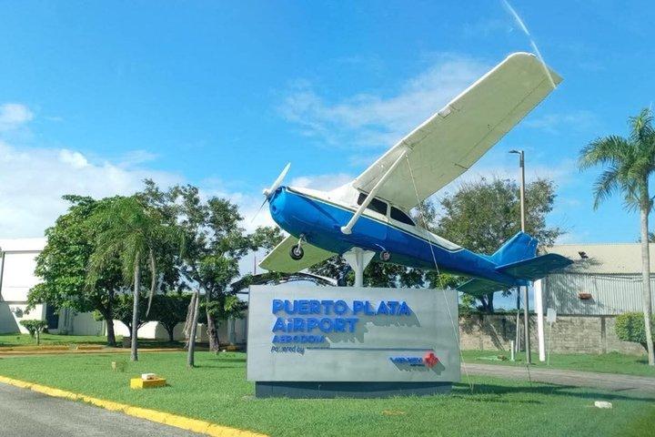 Airport Puerto Plata