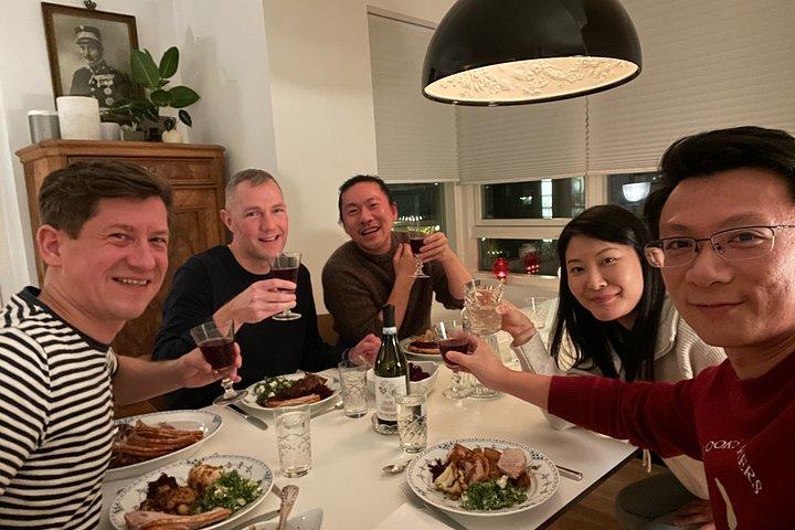 PRIVATE Authentische Shanghai Knödel Kochkurs in einem lokalen Haus