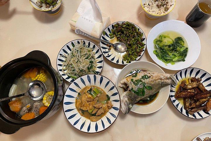 PRIVATE 地元の家で本格上海餃子料理教室