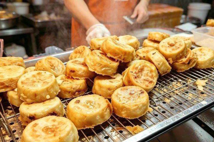 杭州ダマラン旧市街フードウォーク郷土料理