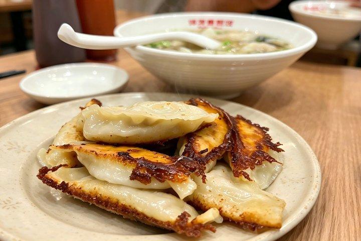 杭州ダマラン旧市街フードウォーク郷土料理