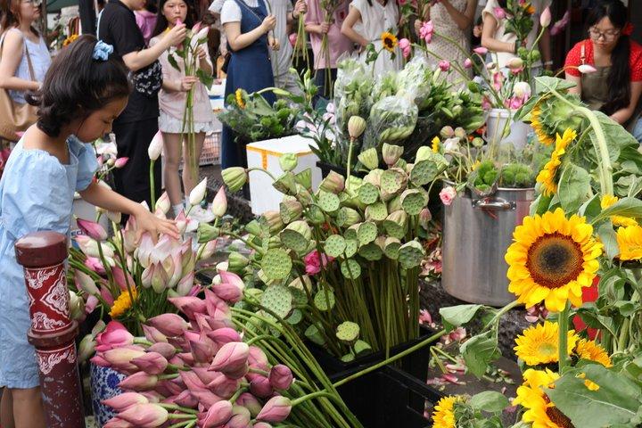 杭州ダマラン旧市街フードウォーク郷土料理
