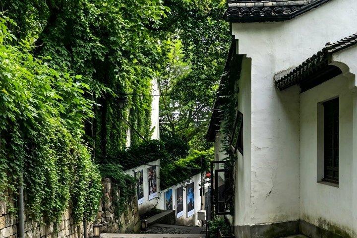 杭州ダマラン旧市街フードウォーク郷土料理