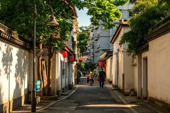 杭州ダマラン旧市街フードウォーク郷土料理