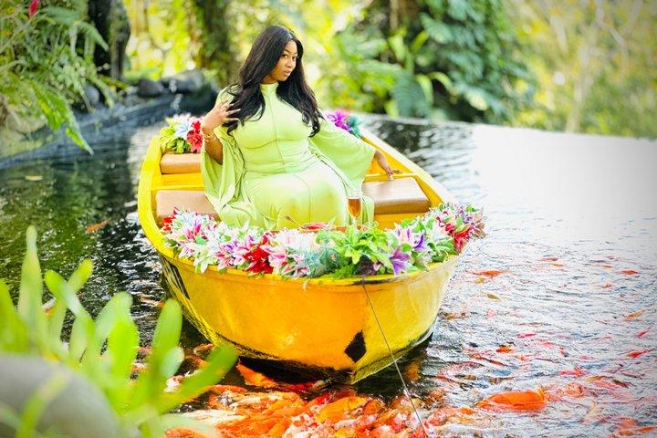 Koi Boat Foto, Giungla Bali Swing & ATV Quad Bike