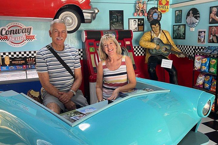 Airlie Beach: Small Group Half Day Hinterland Sightseeing Tour