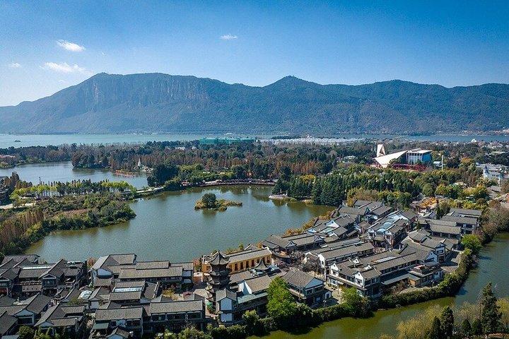 Private Tagestour in Kunming mit Ortskundiger Reiseleiter und Fahrer