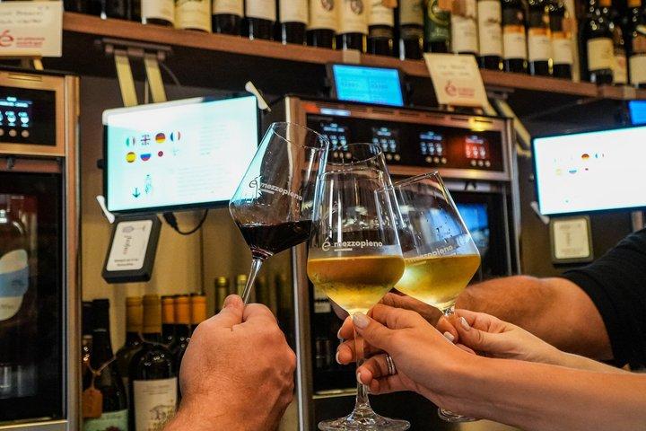 Experiencia gastronómica y vinícola en Bolonia, Italia