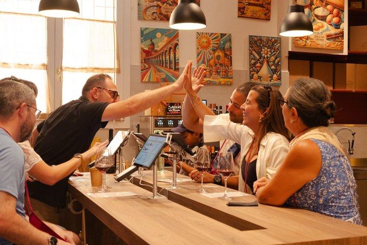 Experiencia gastronómica y vinícola en Bolonia, Italia