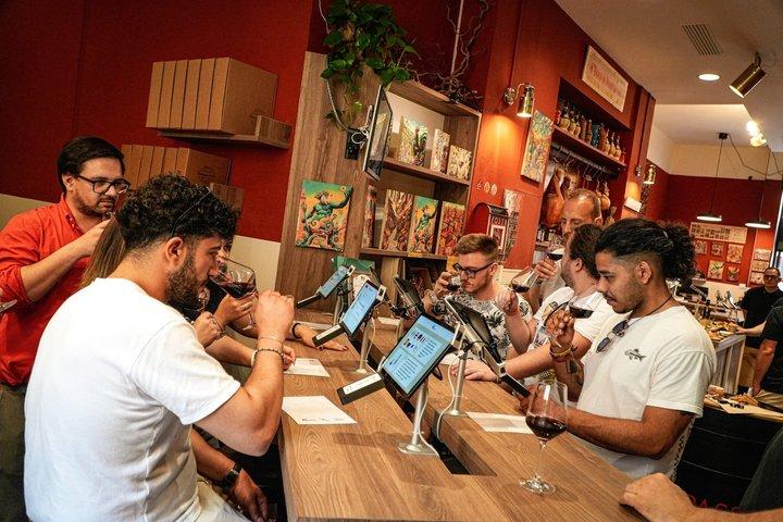 イタリア、ボローニャでの食とワインの体験