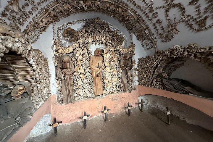 Capuchin Crypt Skip The Line Tickets with Audio Guide