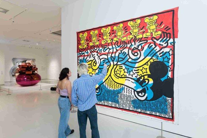 London Moco Museum Ticket with Audio Guide & City Audio Tour