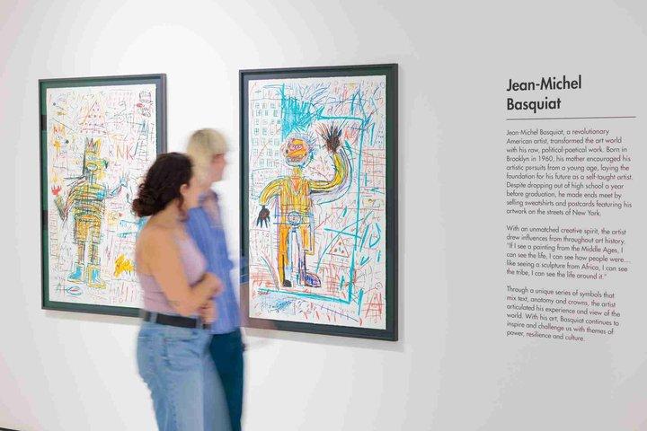 London Moco Museum Ticket with Audio Guide & City Audio Tour