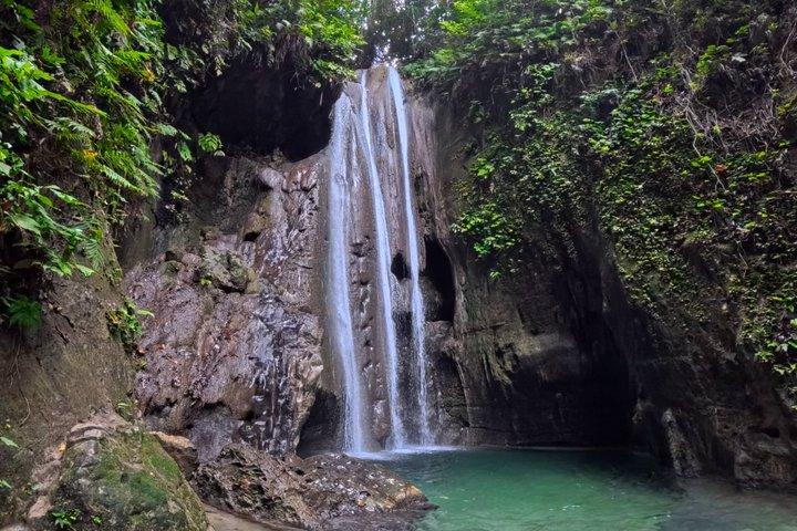 Cebu Grand Waterfalls Private Tour