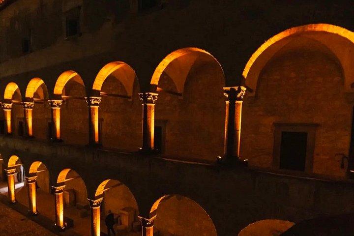 ブラッチャーノ湖＆中世の村プライベート日帰り旅行（ローマ発）