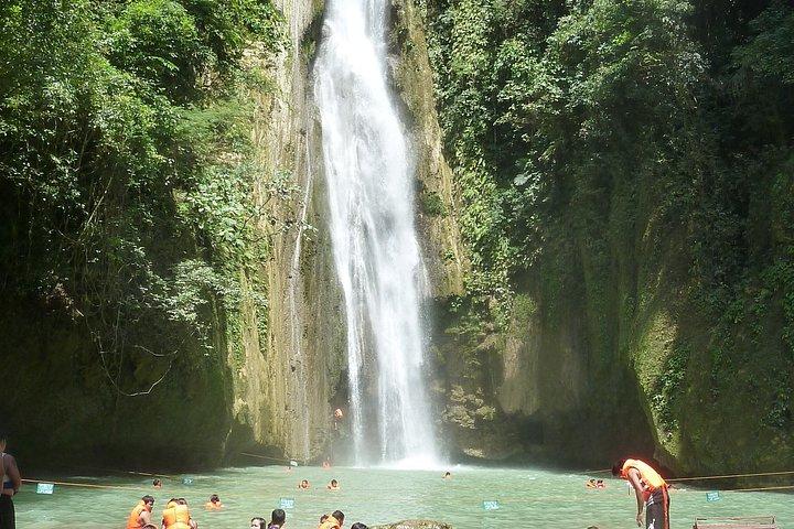 Cebu Grand Waterfalls Private Tour