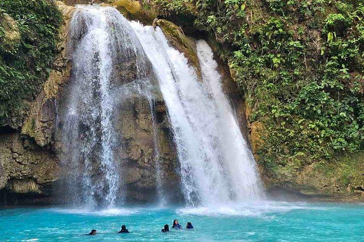 Cebu Grand Waterfalls Private Tour