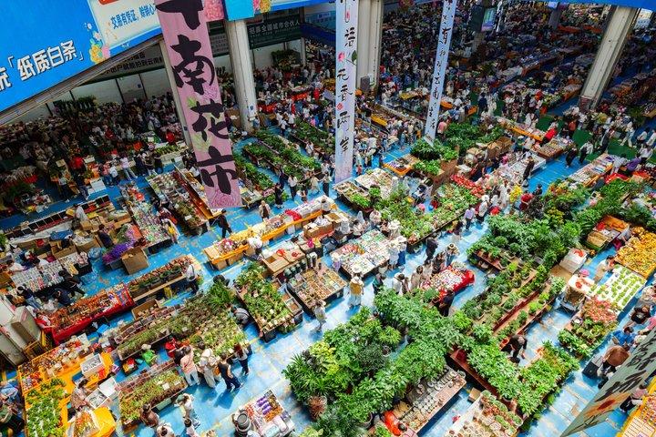 昆明のプライベートカスタム日帰りツアー（現地ガイドとドライバー付き）