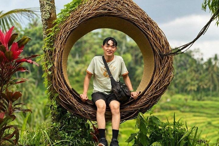 ペングリプラン村関東ランポ滝日帰りツアーバリ島