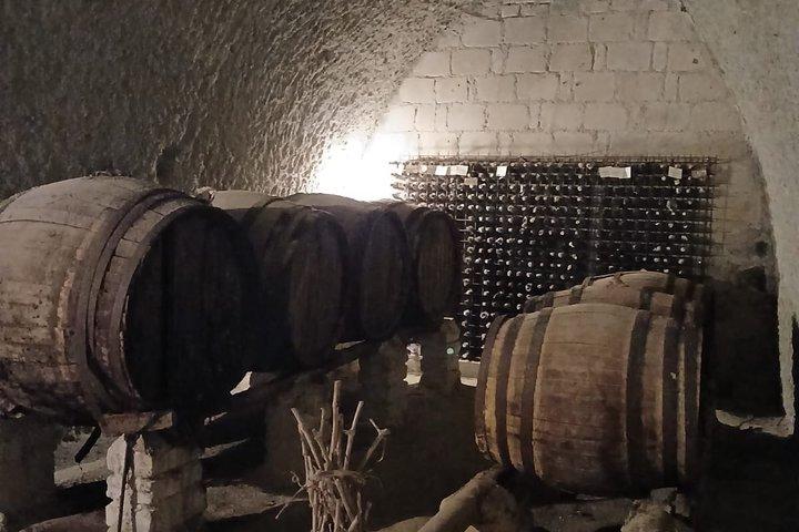 Ischia Tour and Wine
