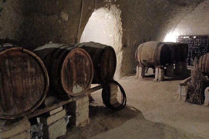 Ischia Tour and Wine