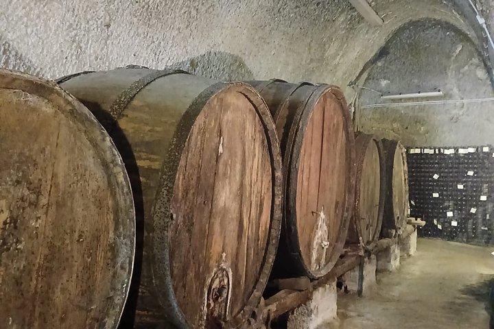 Ischia Tour and Wine