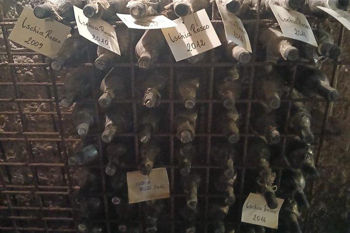 Ischia Tour and Wine