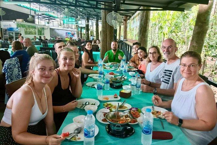 Krabi Regenwald Smaragd Pool und Hot Springs Abenteuer