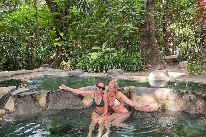Krabi Regenwald Smaragd Pool und Hot Springs Abenteuer