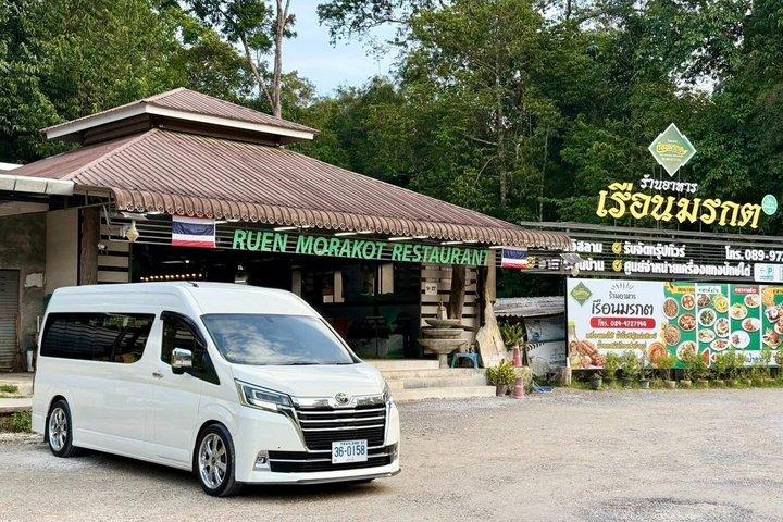 Krabi Regenwald Smaragd Pool und Hot Springs Abenteuer